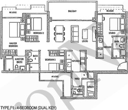 The Topiary (D28), Condominium #509370061